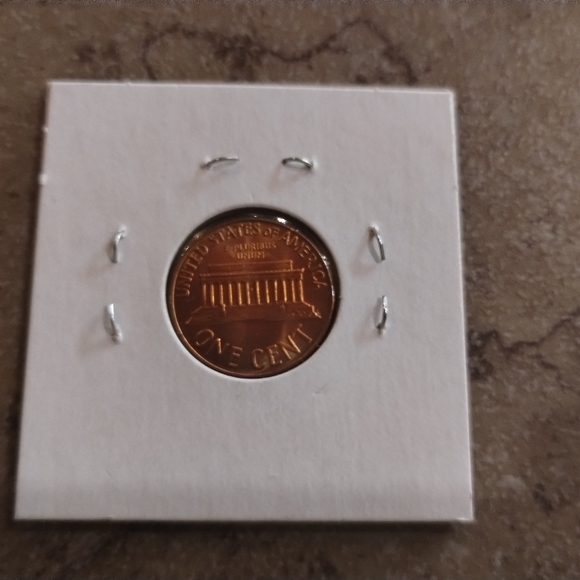 1959 Lincoln penny MS65 Red - Picture 6 of 15